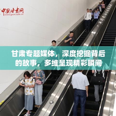 甘肃专题媒体，深度挖掘背后的故事，多维呈现精彩瞬间