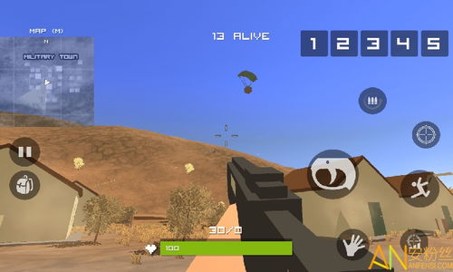 射击竞技单机版游戏或刺激战场下载官方,定性解析评估|经典版_v8.772