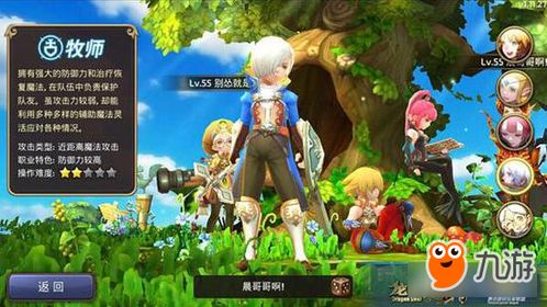 龙之谷手游职业选择及锁链战记激活码,实地数据解释定义|入门版_v1.804