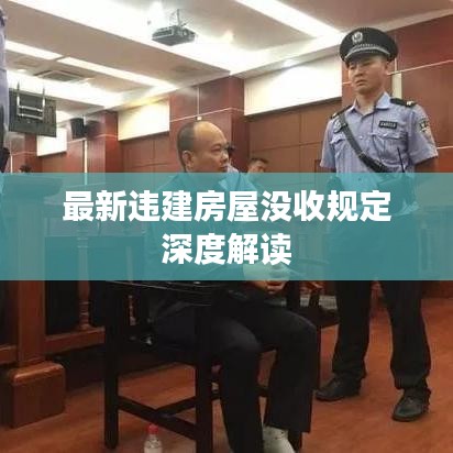 最新违建房屋没收规定深度解读