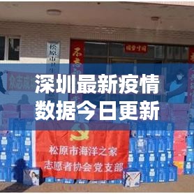 深圳最新疫情数据今日更新报告