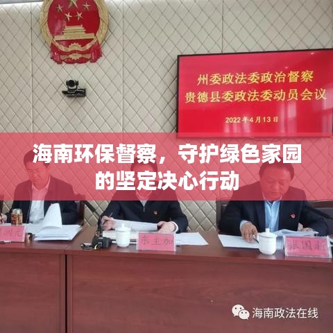 海南环保督察，守护绿色家园的坚定决心行动