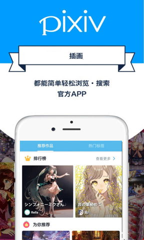 pixiv社区官方下载,数据支持计划解析 储蓄版_v9.586